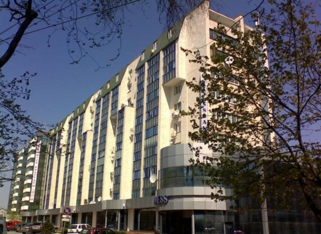 Chisinau Central Park Apart Room photo